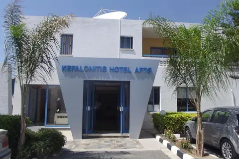 Kefalonitis Hotel Appartementen in Paphos, foto 9