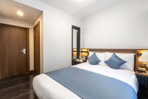 The Bosfor Hotel in Fatih — foto 26