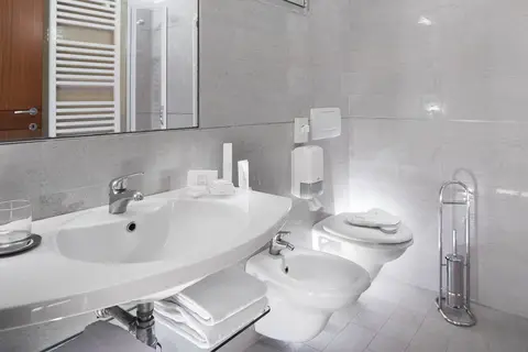 Hotel Ascot in Venetië — foto 20