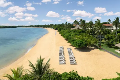 Nusa Dua Beach Hotel & Spa foto 24