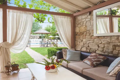 Petrino Eco-Village in Δημοτική Ενότητα Κασσάνδρας — foto 18