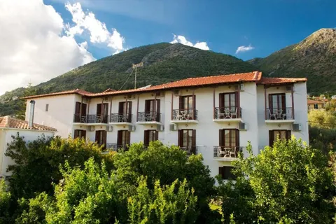 Hotel Nostos foto 20