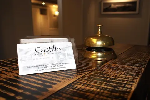 Hotel Castillo in Olaberria