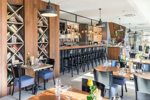 Wellton Riga Hotel & Spa in Riga — foto 28