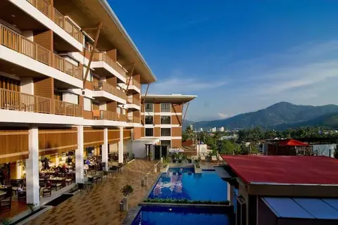 Peach Blossom Resort in T.Karon, A.Muang, Phuket — foto 12