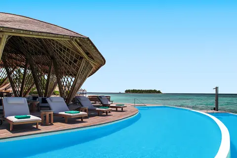 Banyan Tree Vabbinfaru in Vabbinfaru — foto 2