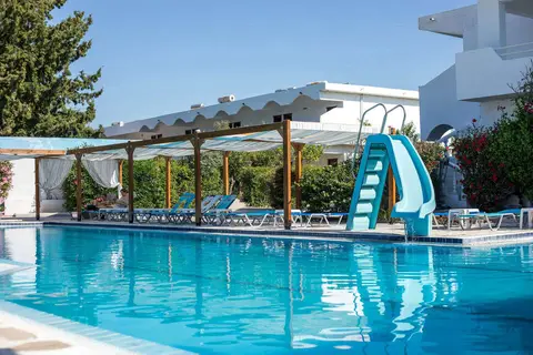 Belvita Hotel in Kolymbia, foto 23