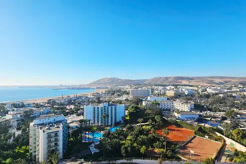 Anezi Tower Hotel & Apartments in Rabat — foto 9