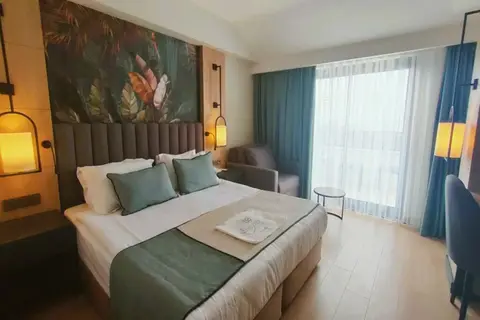 Side Zeugma Hotel in Manavgat — foto 23
