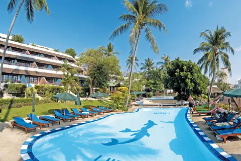 Best Western Phuket Ocean Resort in ตำบลกะรน — foto 11