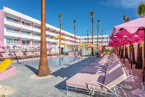 Los Felices - The Fashion Hotel - adults only foto 19