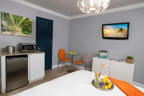 Hollywood Beach Suites Hotel in Hollywood — foto 12