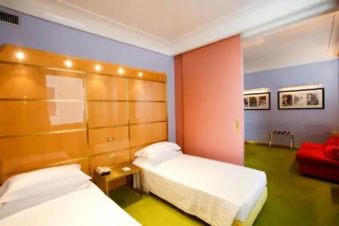 Hotel Albani Roma in Rome — foto 9