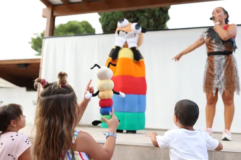 Estival El Dorado Resort foto 11