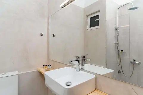 Calamos Beach Hotel in Άγιοι Απόστολοι — foto 20