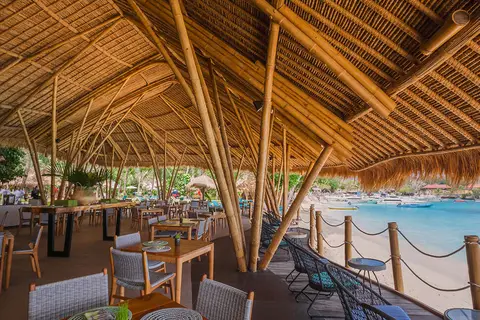 Hai Tide Beach Resort in Nusa Penida — foto 10