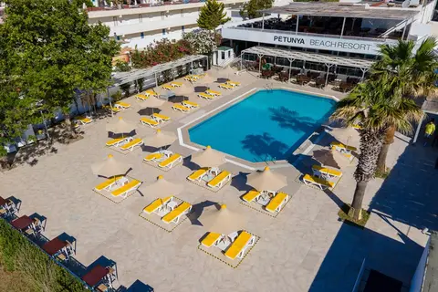 Petunya Beach Resort in Bodrum — foto 10