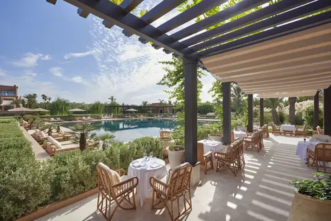 Mandarin Oriental Marrakech in Marrakesh, foto 4