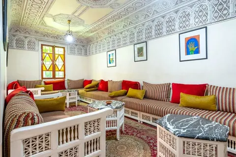 Oudaya Hotel in Marrakesh — foto 26