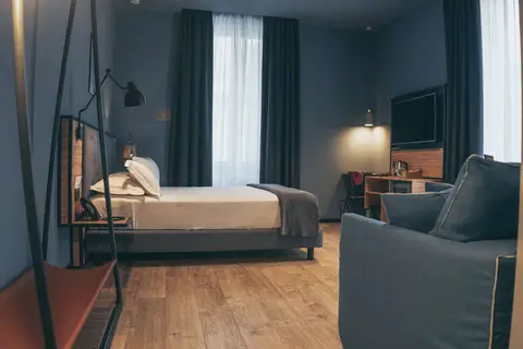 The Poet Hotel in La Spezia — foto 17
