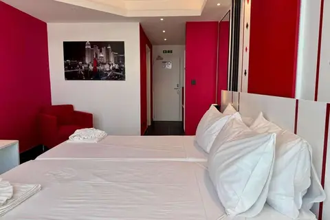 Vegas Resort in San Ġiljan, foto 6