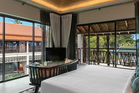 Grand Mercure Khao Lak Bangsak in ตำบลเทพกระษัตรี — foto 18