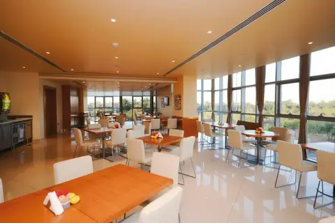 Novotel Abu Dhabi Gate in ربدان — foto 22
