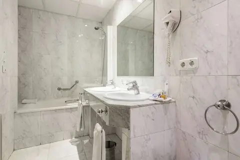 Espahotel Gran Via in Madrid — foto 15