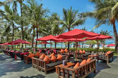 Legian Beach Hotel in Kuta, foto 7