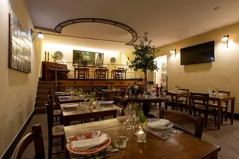 Grand Hotel Europa in Napels — foto 4