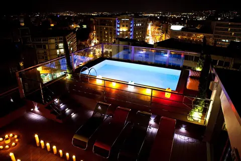 Novus City Hotel in Athene — foto 7