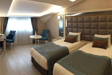 Büke Hotel in Fatih
