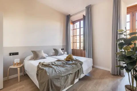 Apartamentos Líbere Málaga Teatro Romano in Málaga — foto 15