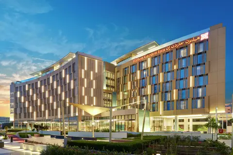 Hilton Garden Inn Muscat Al Khuwair in Muskaatdruif — foto 15