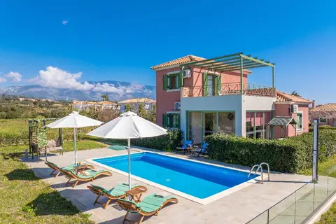 Monambeles Villas in Σβορωνάτα — foto 17