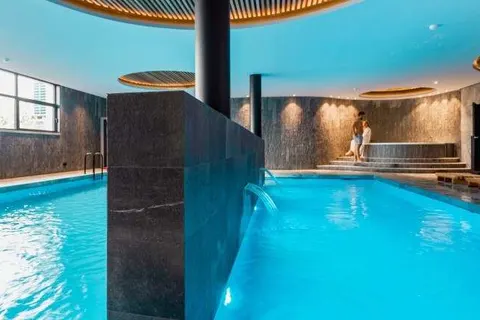 Van der Valk Congres Hotel Mons foto 25