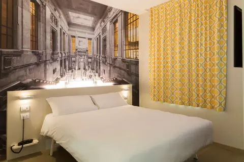 B&B HOTEL Milano Central Station in Milaan