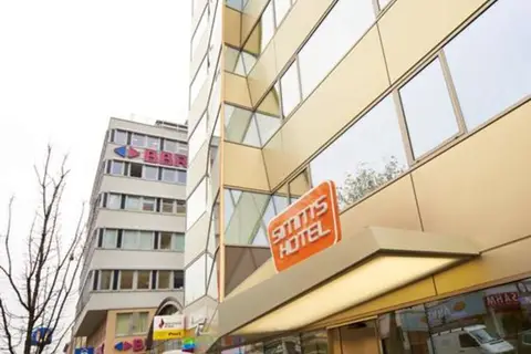 Hotel SIMM's in Wenen — foto 26