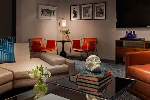 Paramount Hotel New York in New York — foto 22