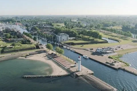 Vakantiepark Poort Van Zeeland foto 25