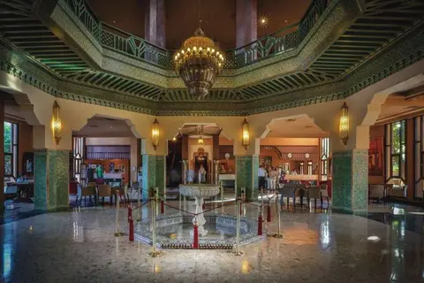 TUI Blue Riu Tikida Garden in Marrakesh — foto 12