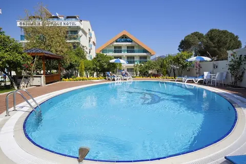 Örsmaris Boutique Hotel in Marmaris, foto 13