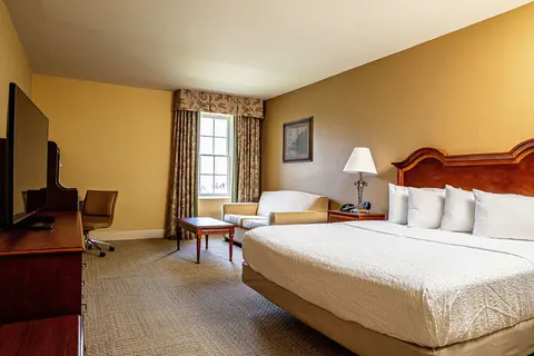 Hampton Inn Charleston-Historic District in Charleston — foto 10