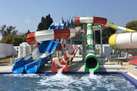 Hotel Samira Club Spa & Aquapark in Hammamet — foto 20