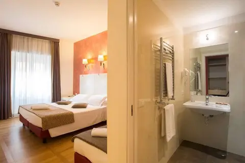 Floris Hotel in Rome, foto 21