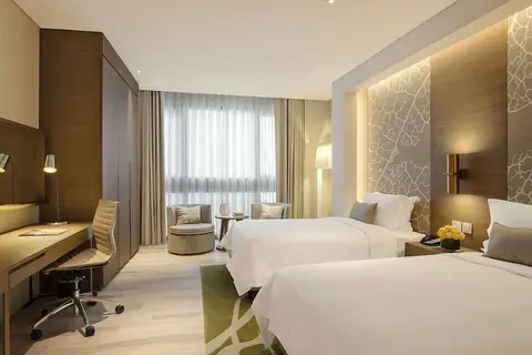 Al Bandar Rotana Creek in Dubai — foto 2