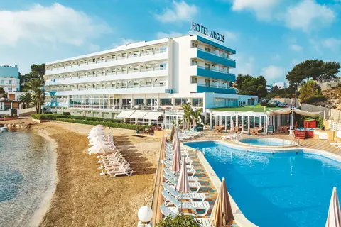 Hotel Argos in Ibiza-Stad