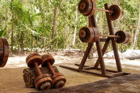Jolie Jungle Eco Hotel in Puerto Morelos — foto 5