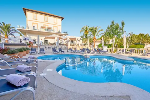 Prinsotel Mal Pas in Alcúdia