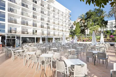 Hotel Best Siroco in Benalmadena — foto 10